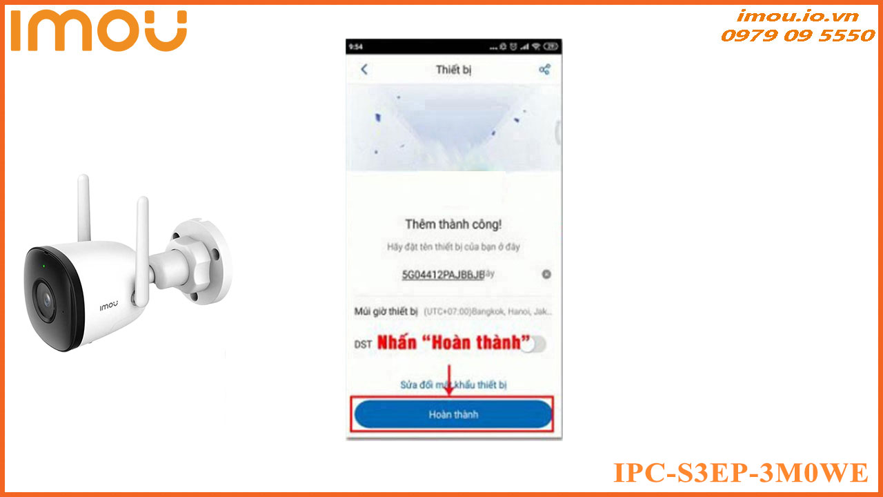 Cách cài đặt camera Imou trên điện thoại samsung - Lắp Đặt Camera Imou Đà Nẵng - Đại Lý Phân Phối Chính Hãng Giá Rẻ