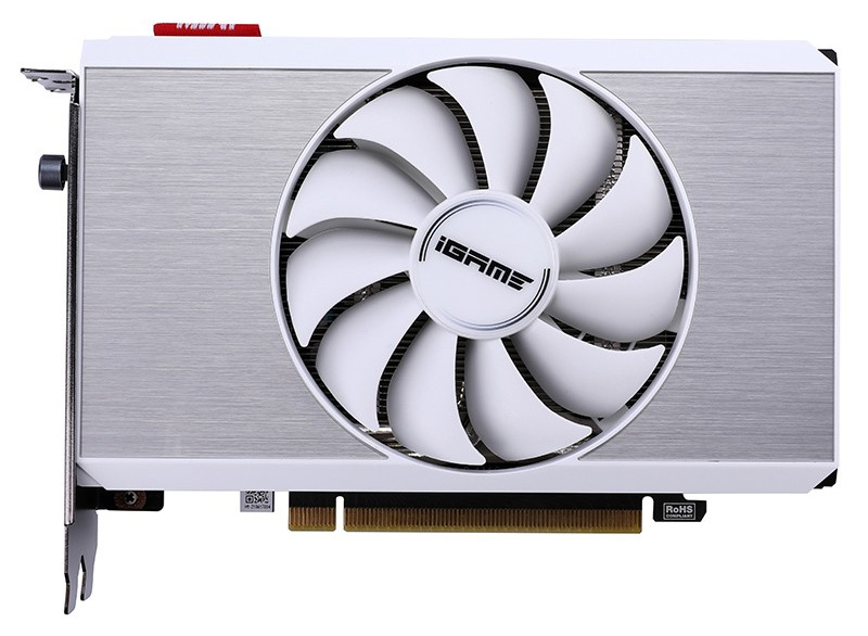 VGA Colorful iGame GeForce RTX 3060 Mini OC 12G L-V