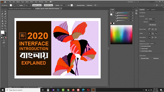 Tải Adobe Illustrator CC 2020 bản full vĩnh viễn Google Drive