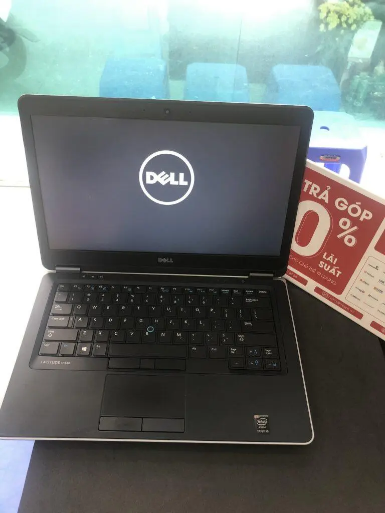 DELL Latitude E7440 i5 4210U Ram 8G SSD 128G Màn Hình 14.0 HD