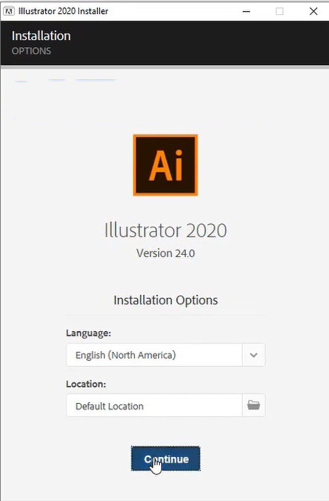 Tải Adobe Illustrator CC 2020 bản full vĩnh viễn Google Drive