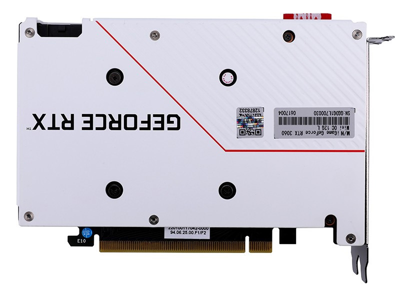 VGA Colorful iGame GeForce RTX 3060 Mini OC 12G L-V