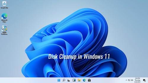 Cách chạy Dọn dẹp Ổ đĩa trong Windows 11 để dọn dẹp ổ C