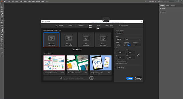 Tải Adobe Illustrator CC 2020 bản full vĩnh viễn Google Drive