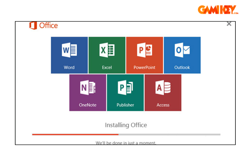 Cách cài đặt & gỡ cài đặt Microsoft Office 2016 cho máy tính