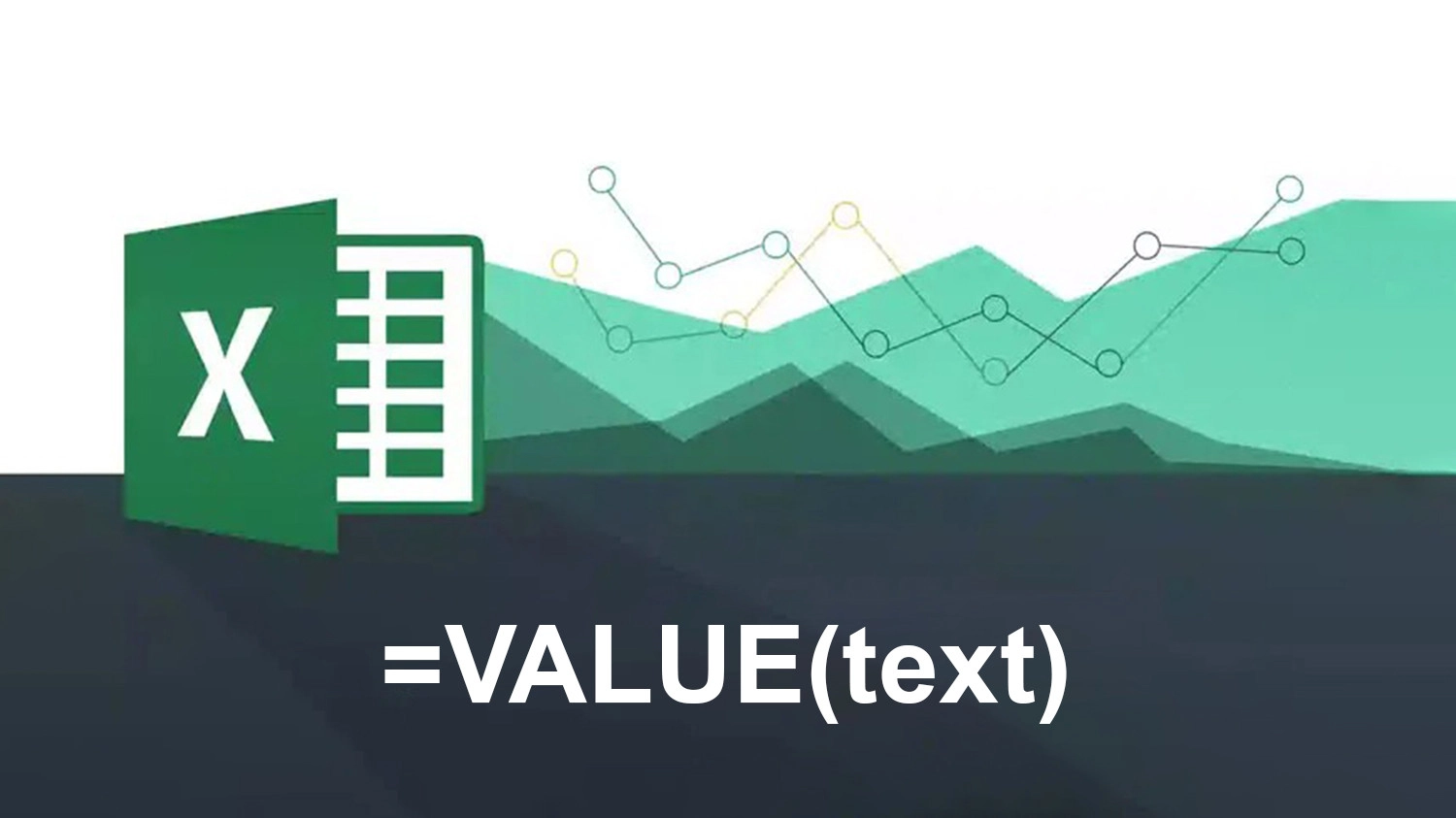 Cách sử dụng hàm VALUE trong Excel: Lấy số trong chuỗi ký tự cực dễ