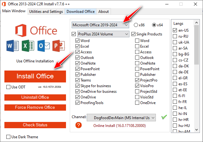 Download Full Bộ Microsoft Office 2024 Và Hướng Dẫn Cài Đặt Chi Tiết